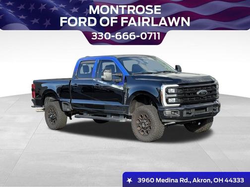 2024 Ford F-250 Lariat