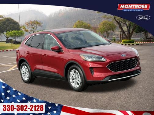 2020 Ford Escape SE