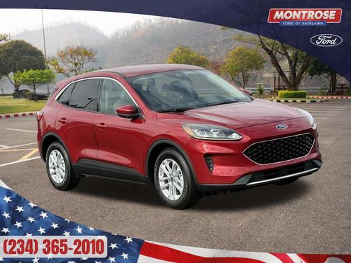 2020 Ford Escape SE