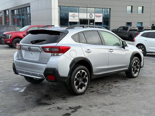 2023 Subaru Crosstrek Premium