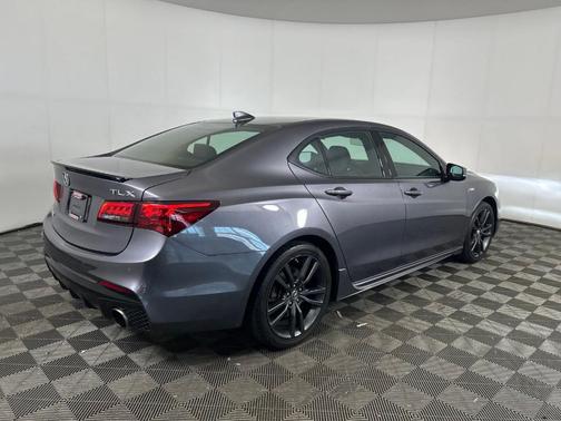 2020 Acura TLX A-Spec