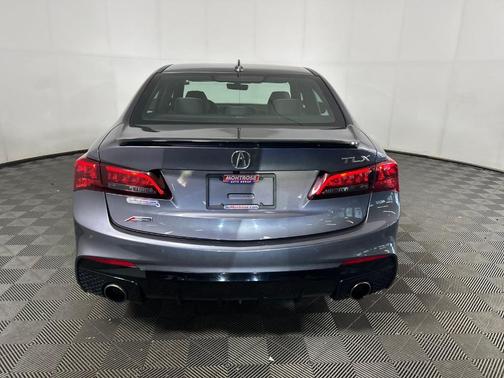 2020 Acura TLX A-Spec