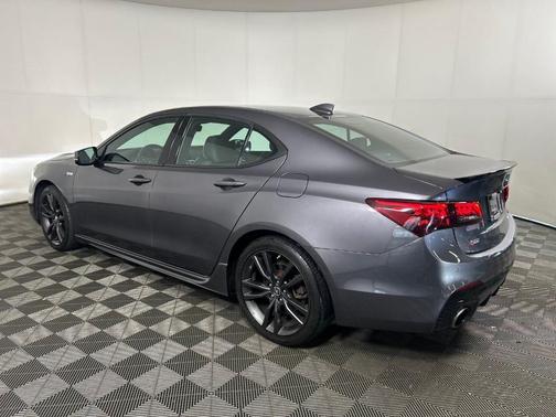 2020 Acura TLX A-Spec