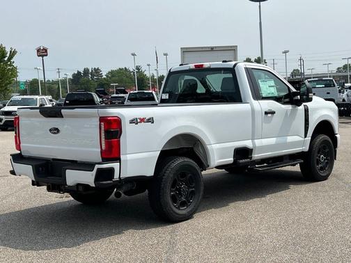 2026 Ford F-250 