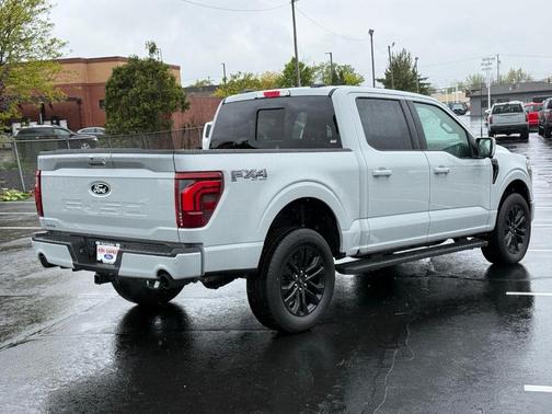 Avalanche 2026 Ford F-150 Lariat