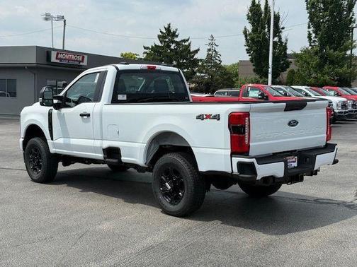 2025 Ford F-350
