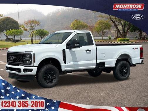 2025 Ford F-350