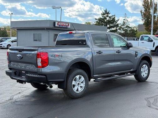 2025 Ford Ranger XL