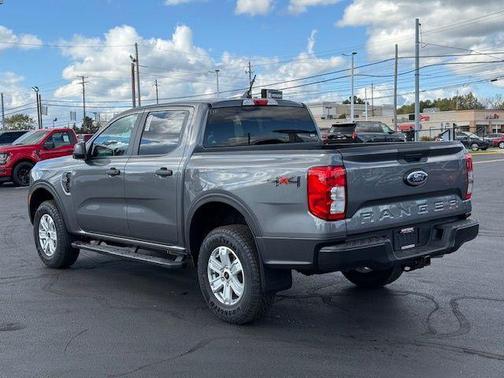 2025 Ford Ranger XL