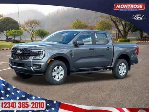 2025 Ford Ranger XL