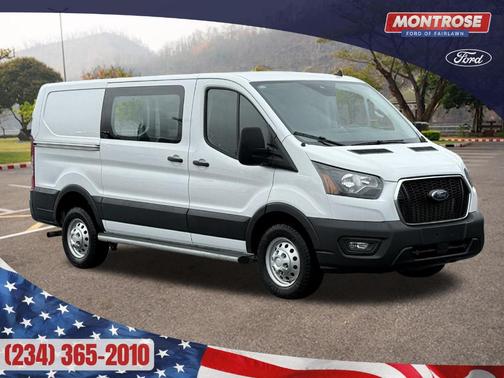 2023 Ford Transit-250 Base