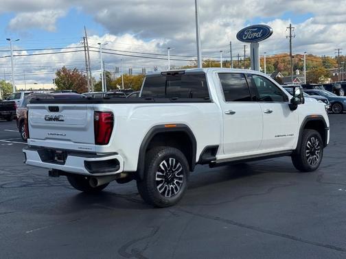 2024 GMC Sierra 2500 Denali Ultimate