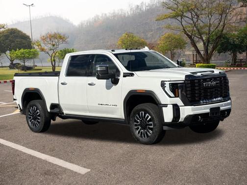 2024 GMC Sierra 2500 Denali Ultimate