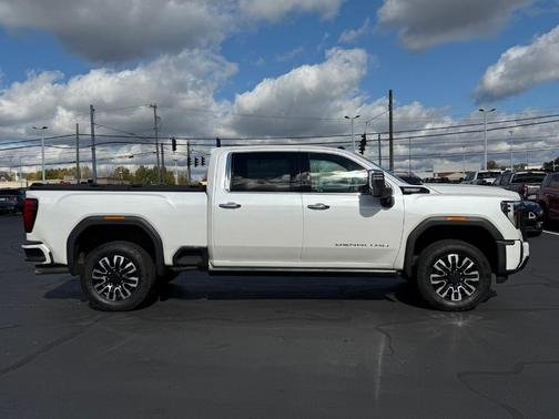 2024 GMC Sierra 2500 Denali Ultimate