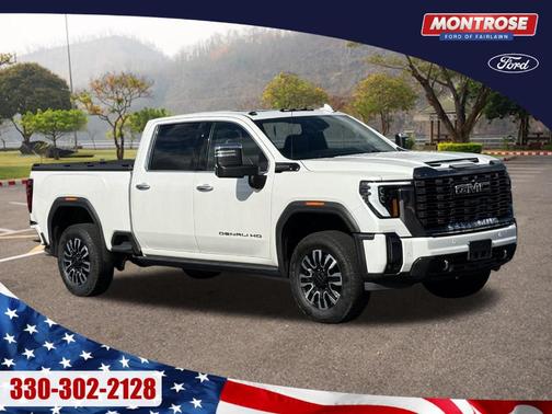 2024 GMC Sierra 2500 Denali Ultimate