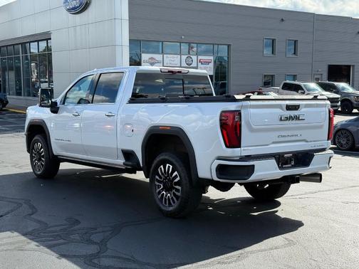 2024 GMC Sierra 2500 Denali Ultimate