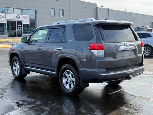 2012 Toyota 4Runner SR5