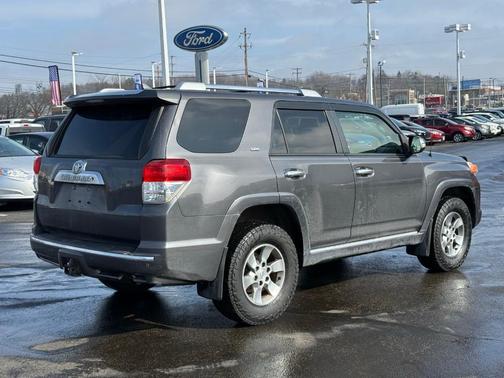 2012 Toyota 4Runner SR5