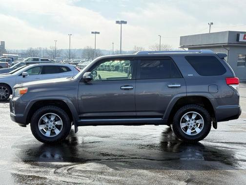 2012 Toyota 4Runner SR5