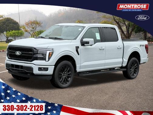Avalanche 2026 Ford F-150 Lariat