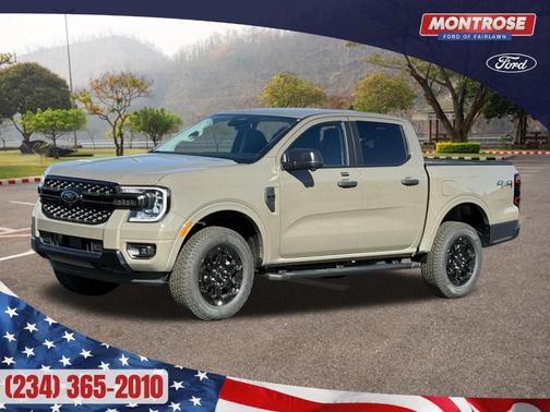 2025 Ford Ranger XLT