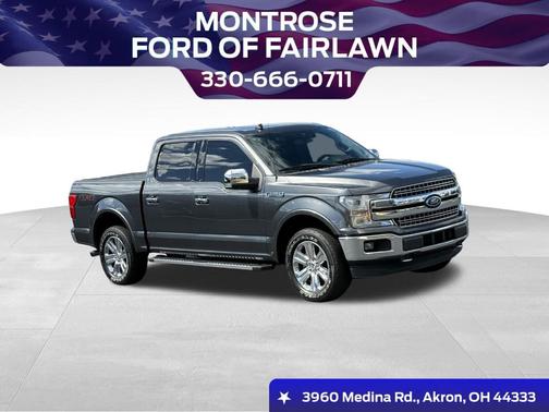 2020 Ford F-150 Lariat