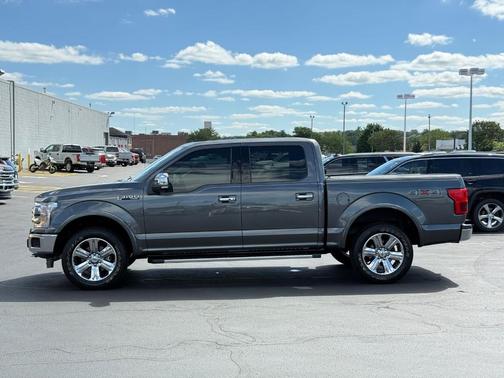 2020 Ford F-150 Lariat
