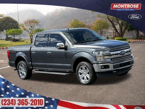 2020 Ford F-150 Lariat