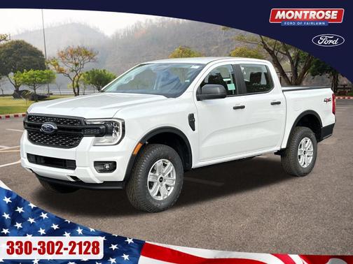 2025 Ford Ranger XL
