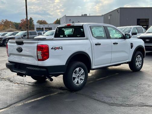 2025 Ford Ranger XL