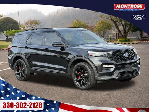 2023 Ford Explorer ST