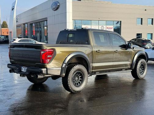 2025 Ford F-150 Raptor