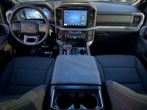 Gray Metallic 2026 Ford F-150 XLT