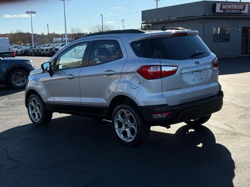 2022 Ford EcoSport SE