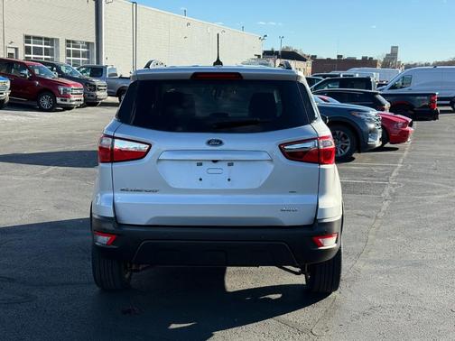 2022 Ford EcoSport SE