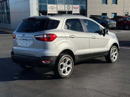 2022 Ford EcoSport SE