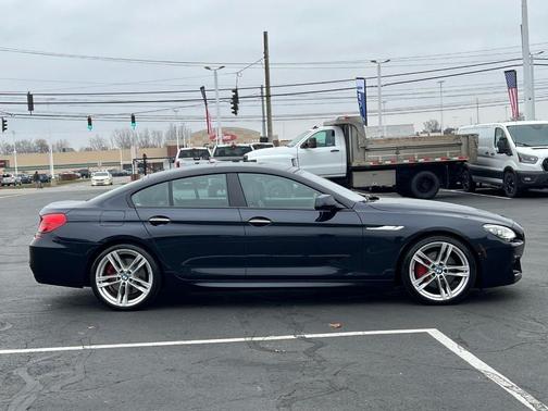 2015 BMW 650 Gran Coupe i xDrive