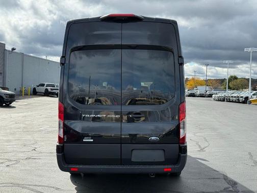 2025 Ford Transit-350 