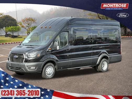 2025 Ford Transit-350 