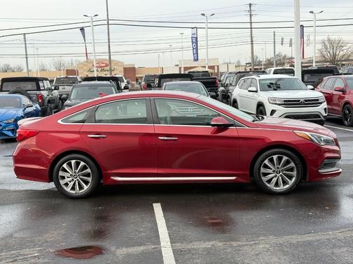 2015 Hyundai SONATA Sport