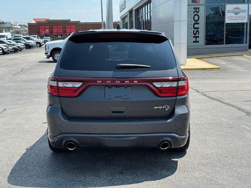 2024 Dodge Durango SRT Hellcat