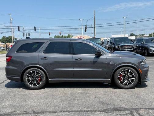2024 Dodge Durango SRT Hellcat