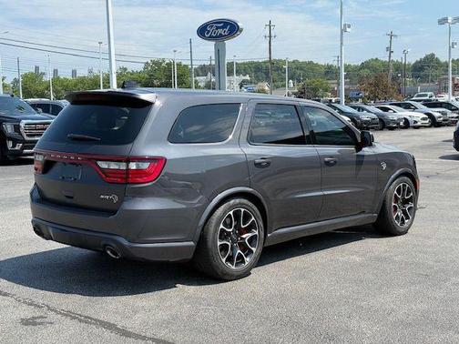 2024 Dodge Durango SRT Hellcat