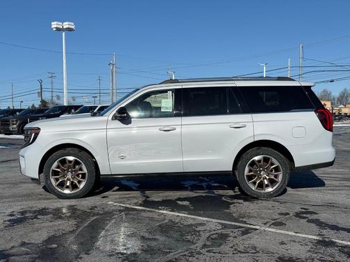 2026 Ford Expedition King Ranch