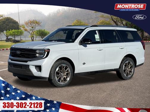 2026 Ford Expedition King Ranch