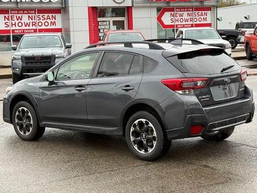 2023 Subaru Crosstrek Premium