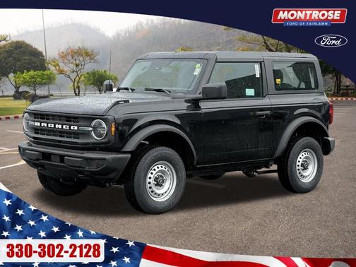 Shadow 2026 Ford Bronco Base