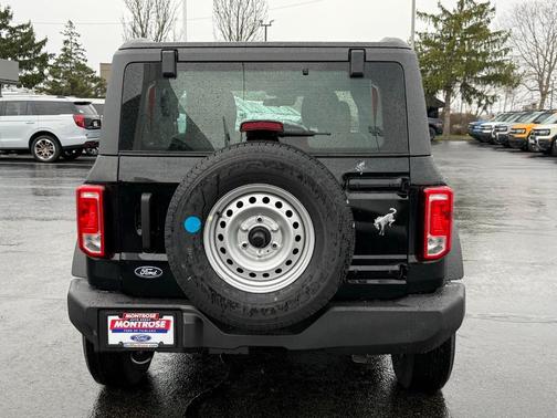 Shadow 2026 Ford Bronco Base