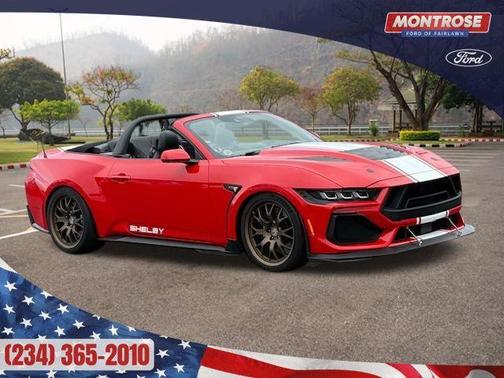 2024 Ford Mustang GT Premium