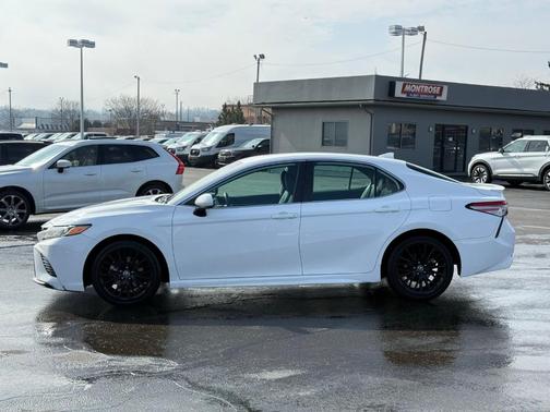 2019 Toyota Camry LE